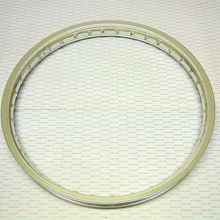 Rim 1.50x19 Aluminum Silver 121411500
