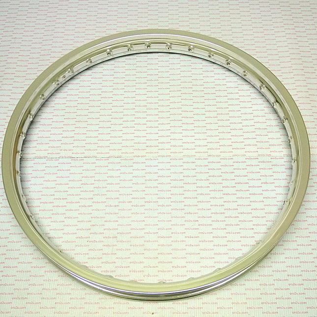 Rim 1.50x19 Aluminum Silver 121411500