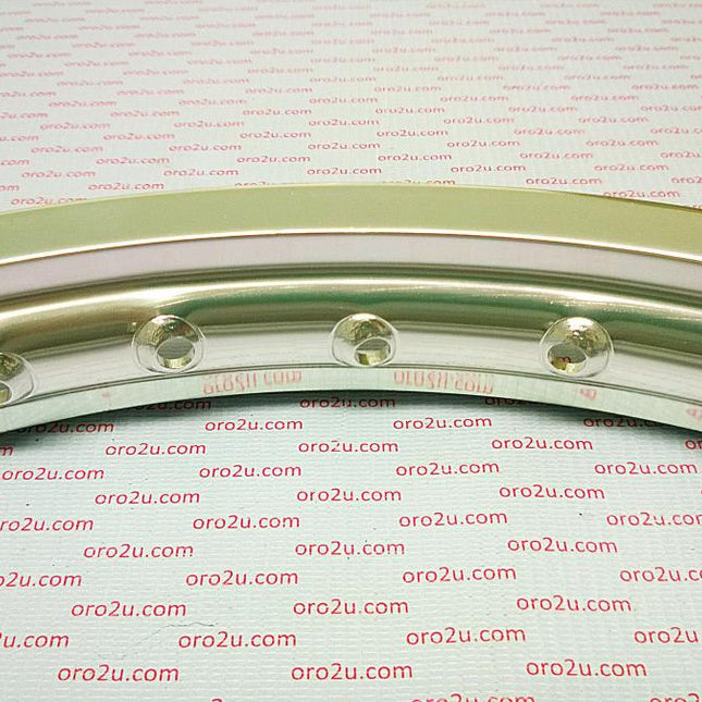 Rim 1.50x19 Aluminum Silver 121411500