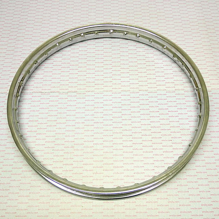 Rim 1.20x17 Steel Chrome 121410271