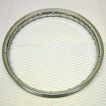 Rim 1.40x17 Steel Chrome 121411816
