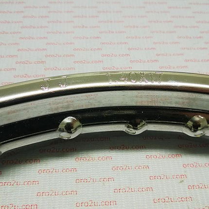 Rim 1.40x17 Steel Chrome 121411816