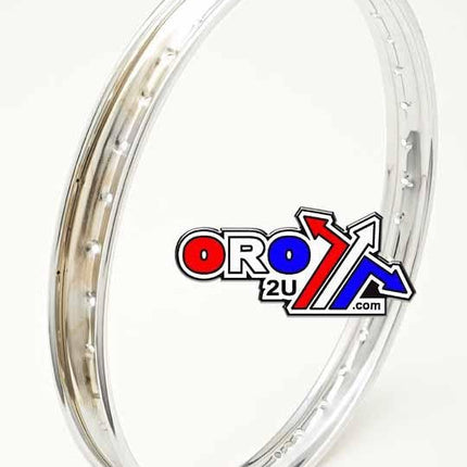 Rim 1.60x17 Steel Chrome 36 Holes 121411594