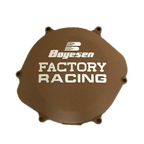 Clutch Cover 02-07 CR250, Boyesen CC02AM Magnesium