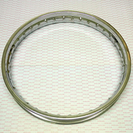 Rim 1.60x17 Steel Chrome 120607806