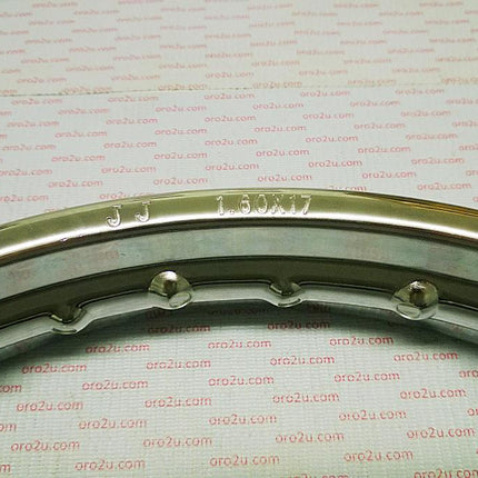 Rim 1.60x17 Steel Chrome 120607806