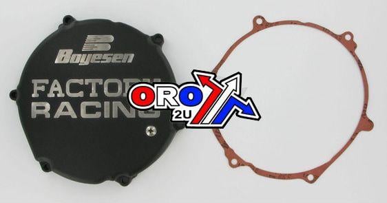 Clutch Cover 95-02 KX250, Boyesen CC-12B