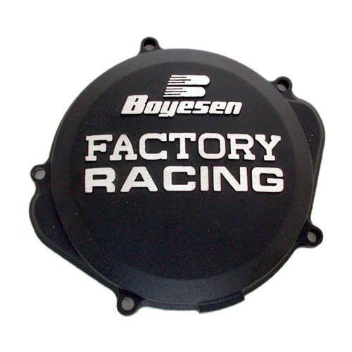 Clutch Cover 04-09 CRF250R, Boyesen CC07B Honda MX