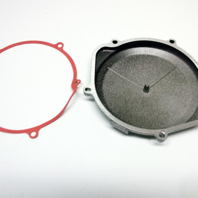 Clutch Cover 04-09 CRF250R, Boyesen CC-07 Honda MX