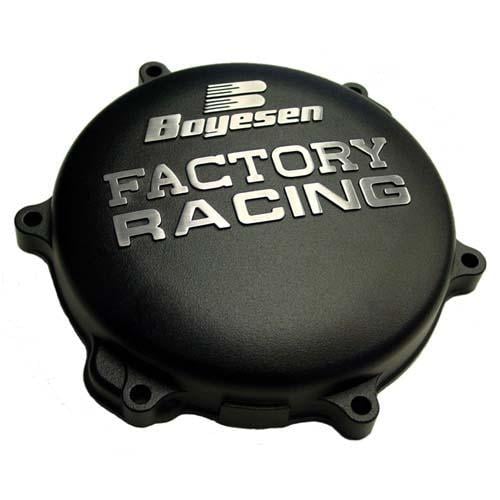 Clutch Cover 05-25 YZ125, Boyesen CC-33B