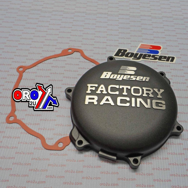 Clutch Cover 05-25 YZ125, Boyesen CC-33B