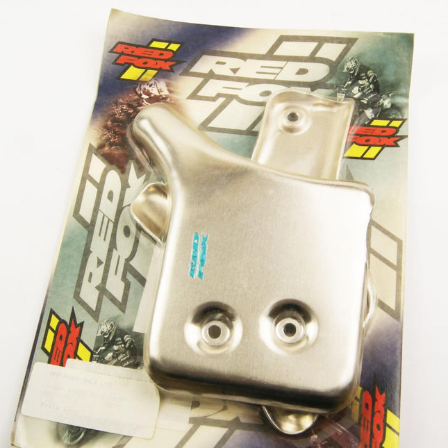 Frame Covers XR600 91-99 Dirt