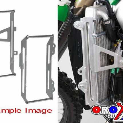 RAD PROTEC. KTM SX/EXC 450-525 2005-07, Radiator guard