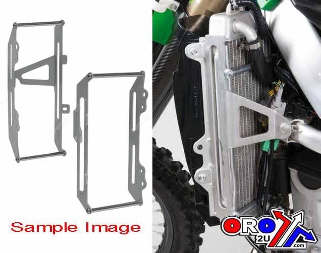 RAD PROTEC. KTM SX/EXC 450-525 2005-07, Radiator guard