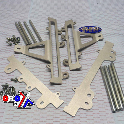 RAD PROTEC. KLX/KXF450R, Radiator guard