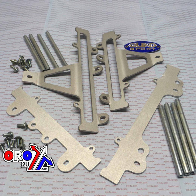 RAD PROTEC. KLX/KXF450R, Radiator guard