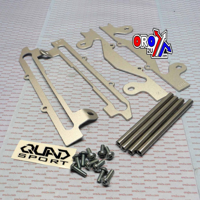 RAD PROTEC. WRF450 2007, Radiator guard