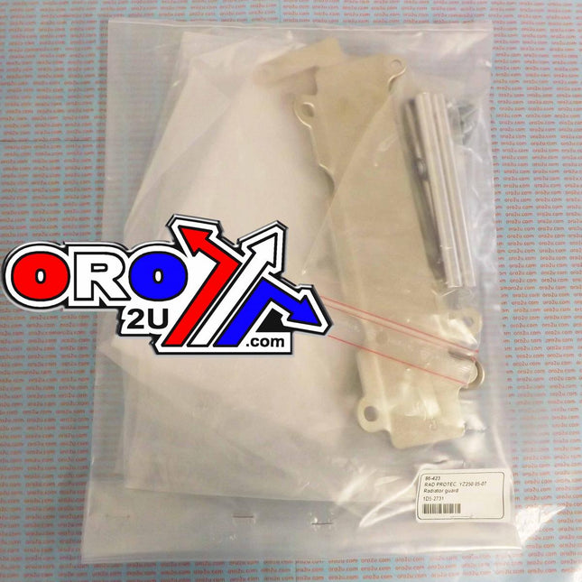 RAD PROTEC. YZ250 05-07, Radiator guard