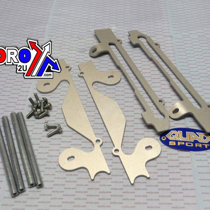 RAD PROTEC. YZF450 06-07, Radiator guard