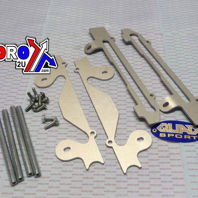 RAD PROTEC. YZF450 06-07, Radiator guard