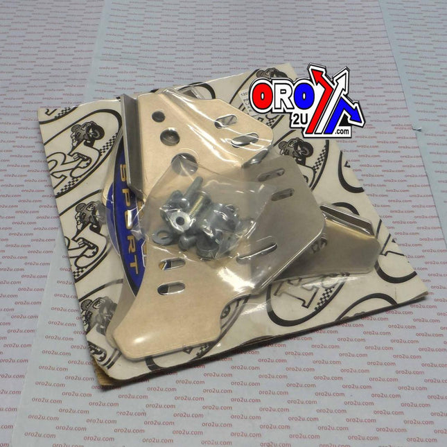 Frame Guard Boot Protection Honda TRX400