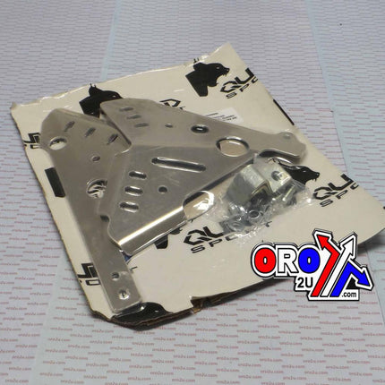 Frame Guard Boot Protection Honda TRX450