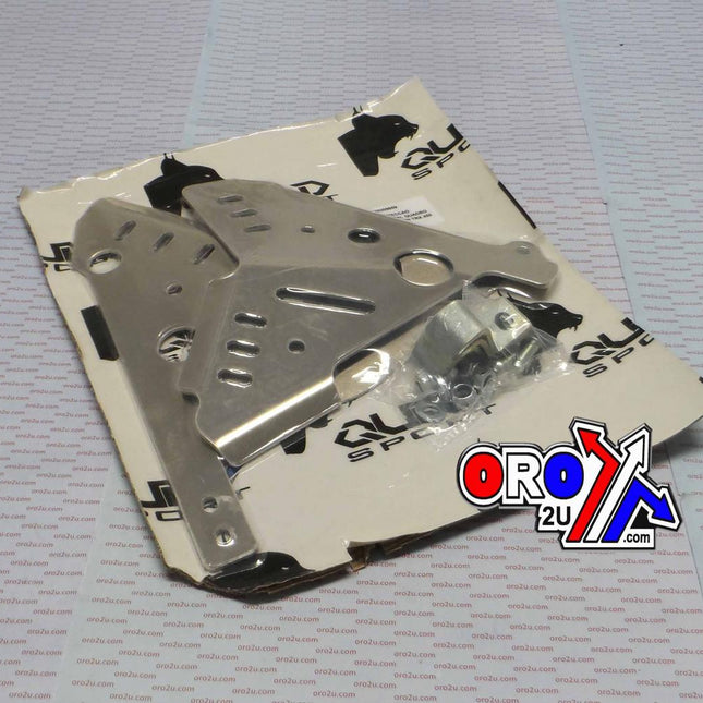 Frame Guard Boot Protection Honda TRX450