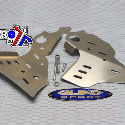 Frame Guard Boot Protection Kawasaki KFX450