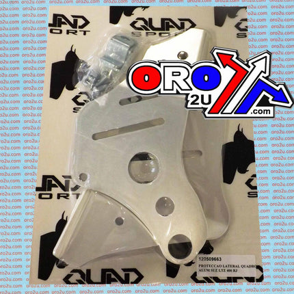 Frame Guard Boot Protection Suzuki LTZ400