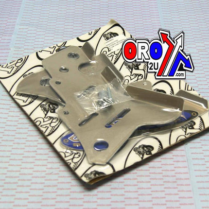 Frame Guard Boot Protection Yamaha Raptor 350