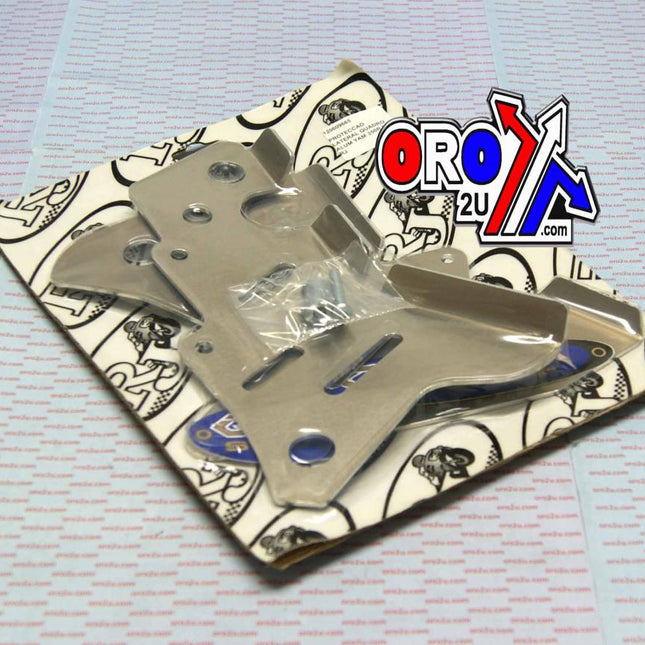 Frame Guard Boot Protection Yamaha Raptor 350