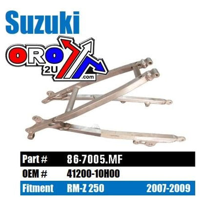 Subframe Rear 07-09 RMZ 250 RM-Z250 280730 41200-10H00