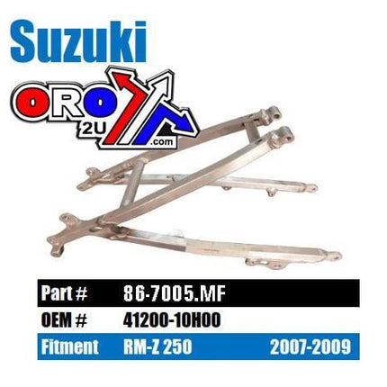 Subframe Rear 07-09 RMZ 250 RM-Z250 280730 41200-10H00