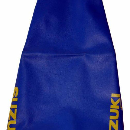 Seat Cover TS125 84/89 Blue