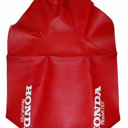 Seat Cover XR350 88 Red