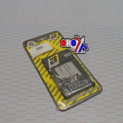Time Card Holder Univ Black