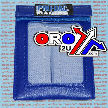 Timecard Holder Univ Blue