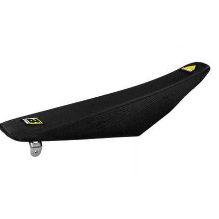 85-01 KX60 Pyramid Black, Seat Cover Blackbird 1423G