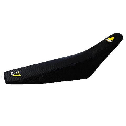 97-99 CR125/CR250 Pyramid Blk, Seat Cover Blackbird 1132G