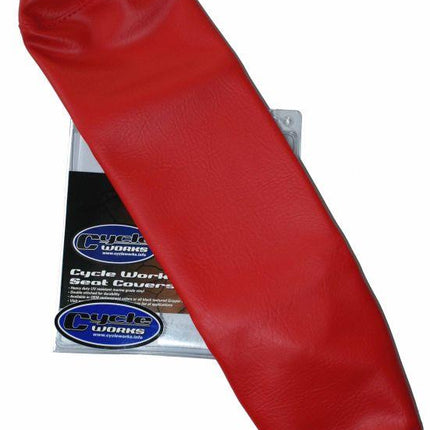 85-00 XR80/100R Seatcover Red