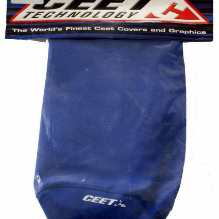 83-84 XR350/500 Blue Seatcover, Honda