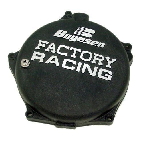 Clutch Cover 04- RMZ KX250F, Boyesen CC-17B