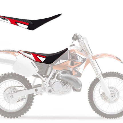 CR500/250/125 Seat Cover 1125E, Blackbird Dream 3 Graphic