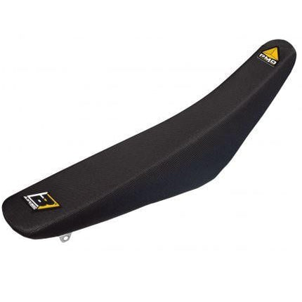 CR500/250/125 Pyramid Black, Seat Cover Blackbird 1130G