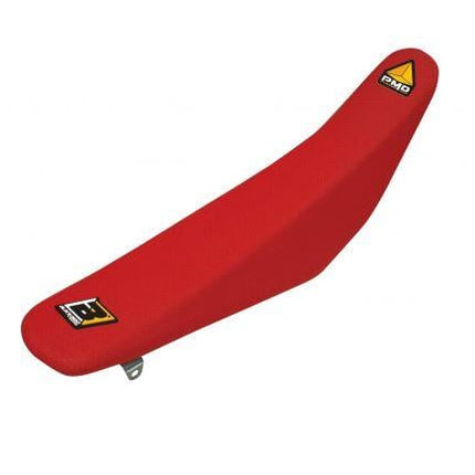 CR500/250/125 Pyramid Red, Seat Cover Blackbird 1130G/01