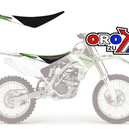 04-05 KXF250 DREAM-3, Blackbird Seat COVER1413E