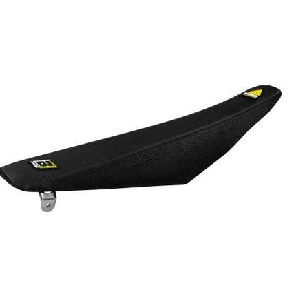 04-05 KXF250 Pyramid Black, Seat Cover Blackbird 1422G