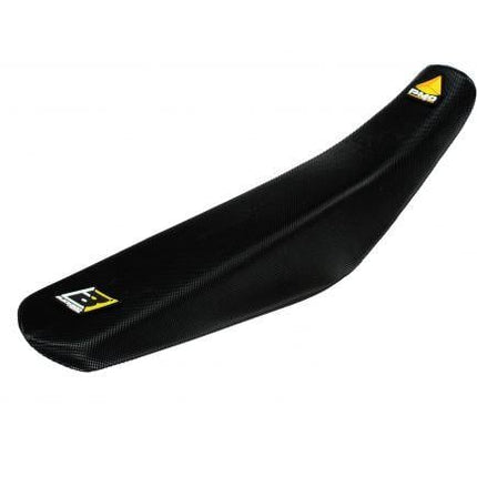 96-00 RM125/250 Pyramid Black, Seat Cover Blackbird 1317G