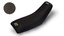 03-10L Z400 Diamond Seat Cover, Blackbird 1Q09