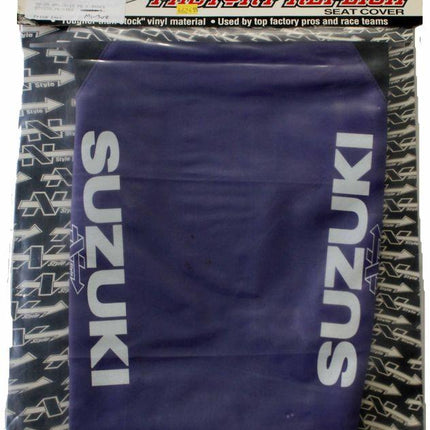 93-95 RM125/25PURPLE Seatcover, K-brace